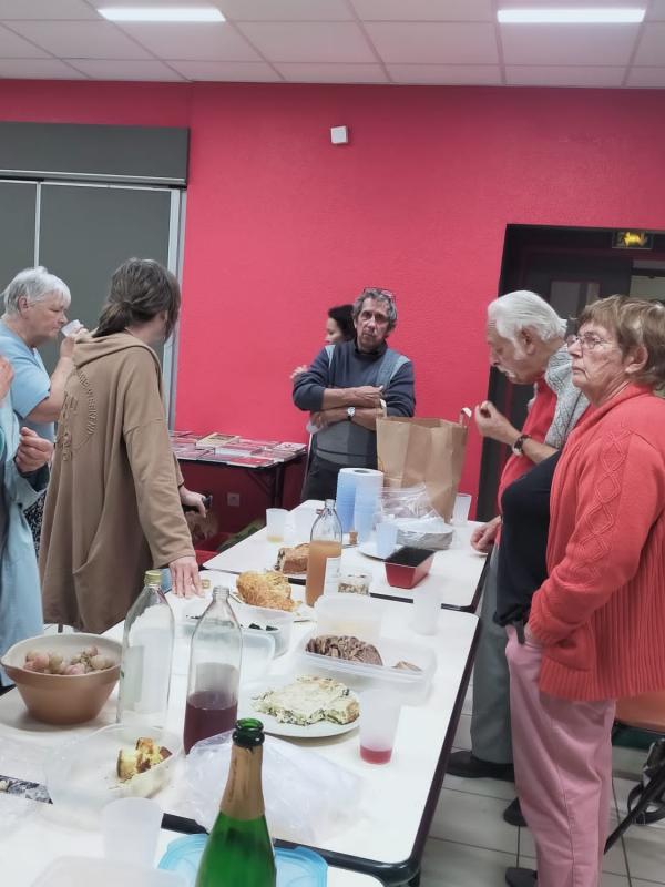 AG du 15 Octobre 2022