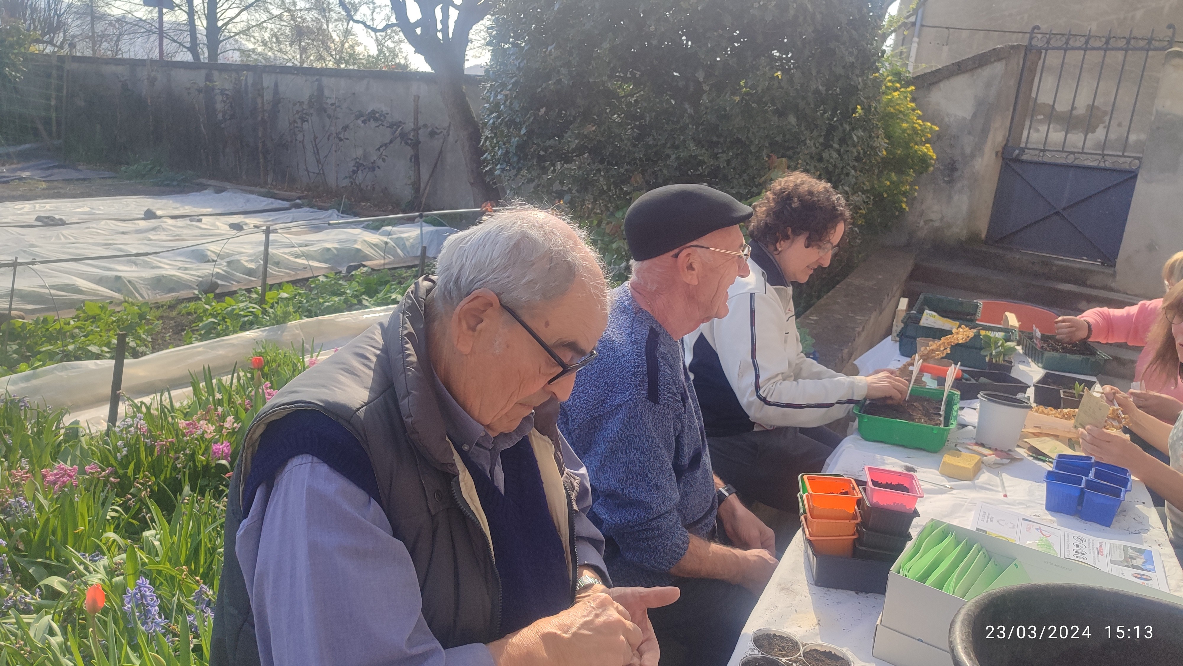 Bernard, Jean ,Françoise