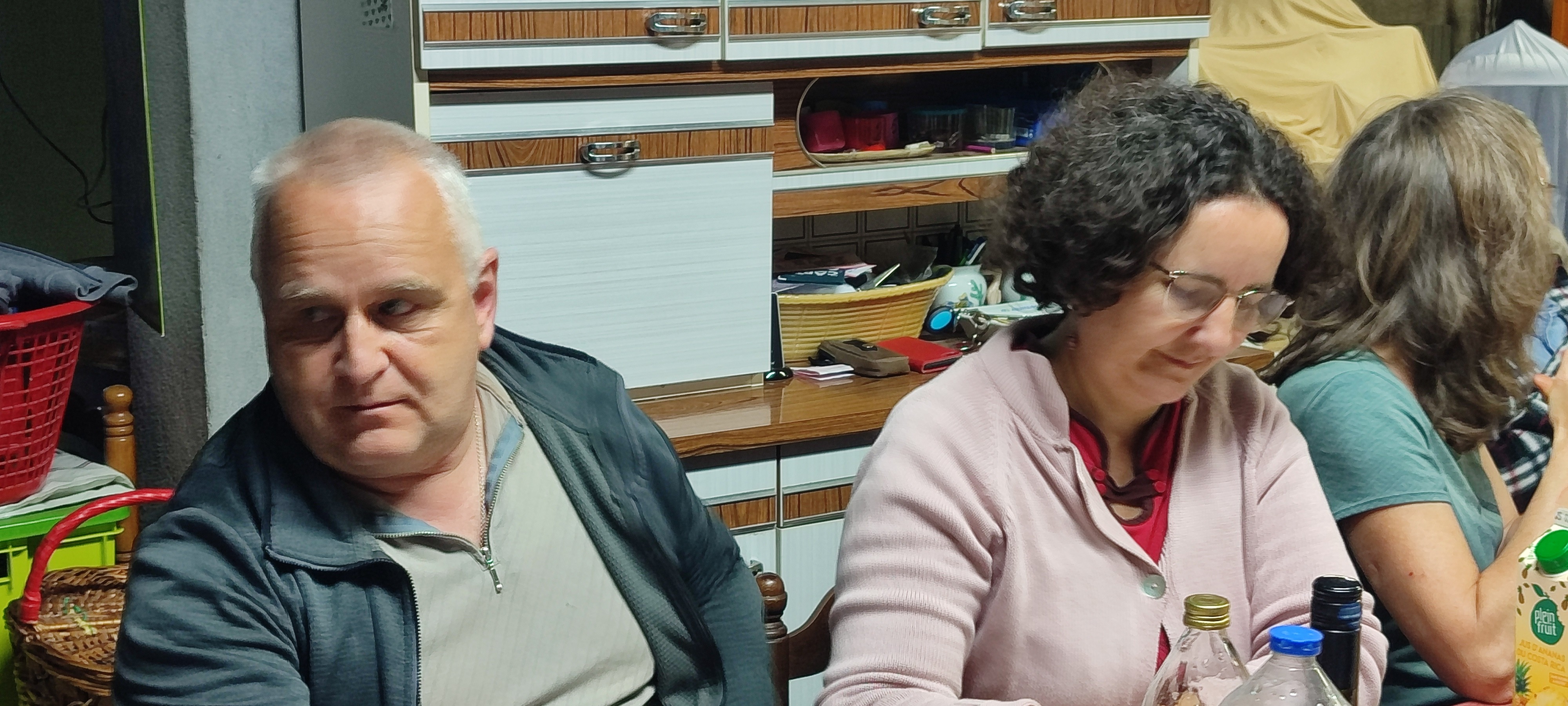 Françoise et Daniel