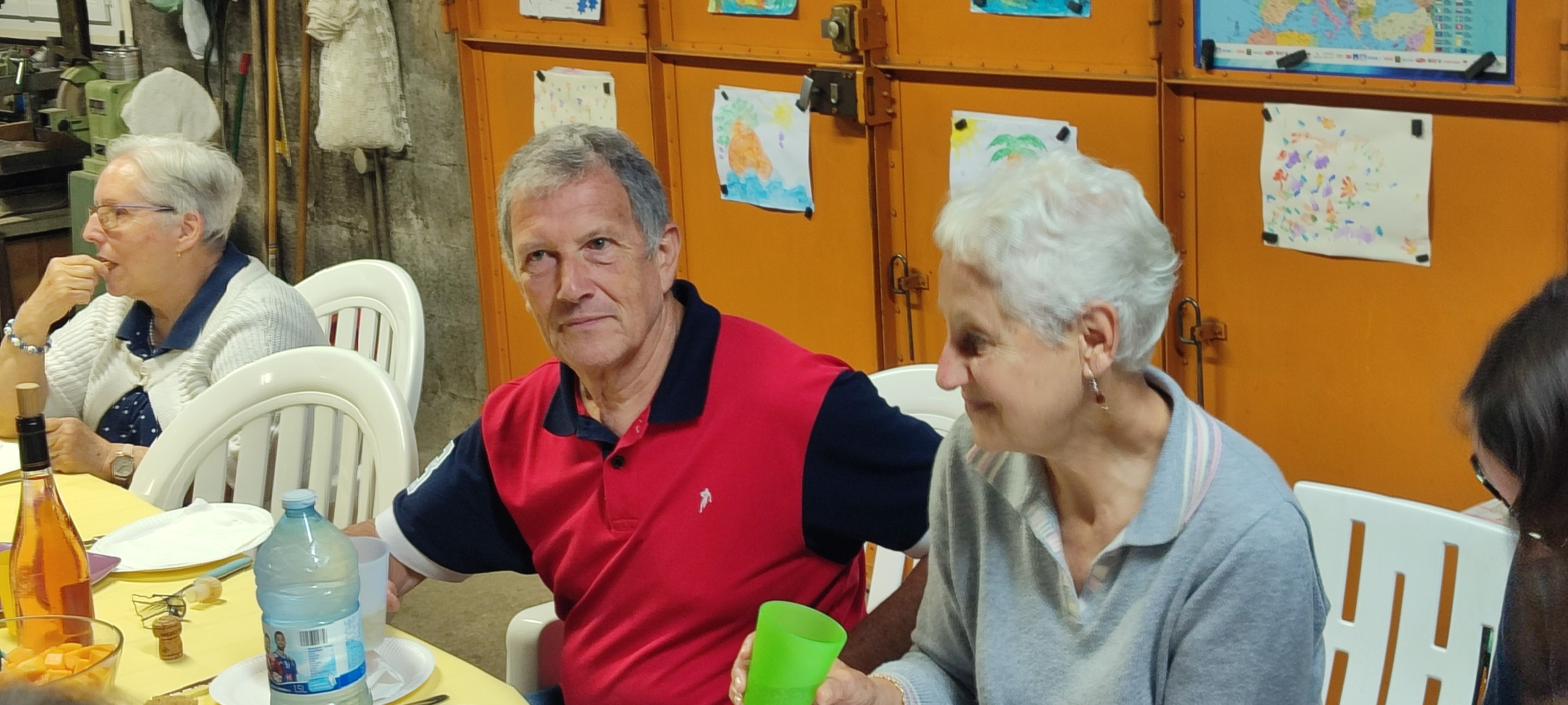 Dominique et Patrick