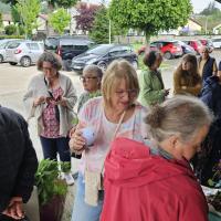 4 Mai 2025 Troc aux Plantes à Vourey