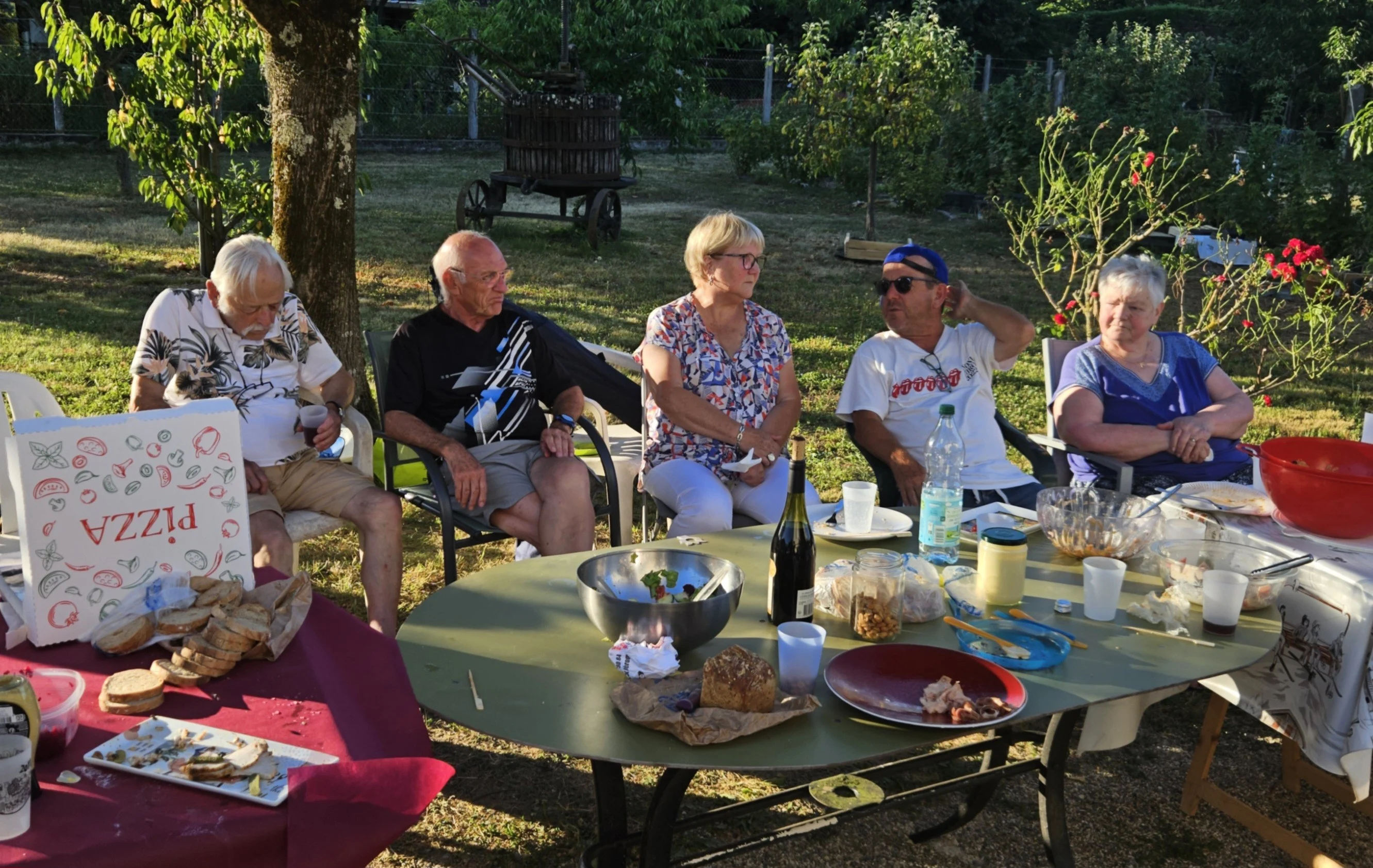 Garden Party