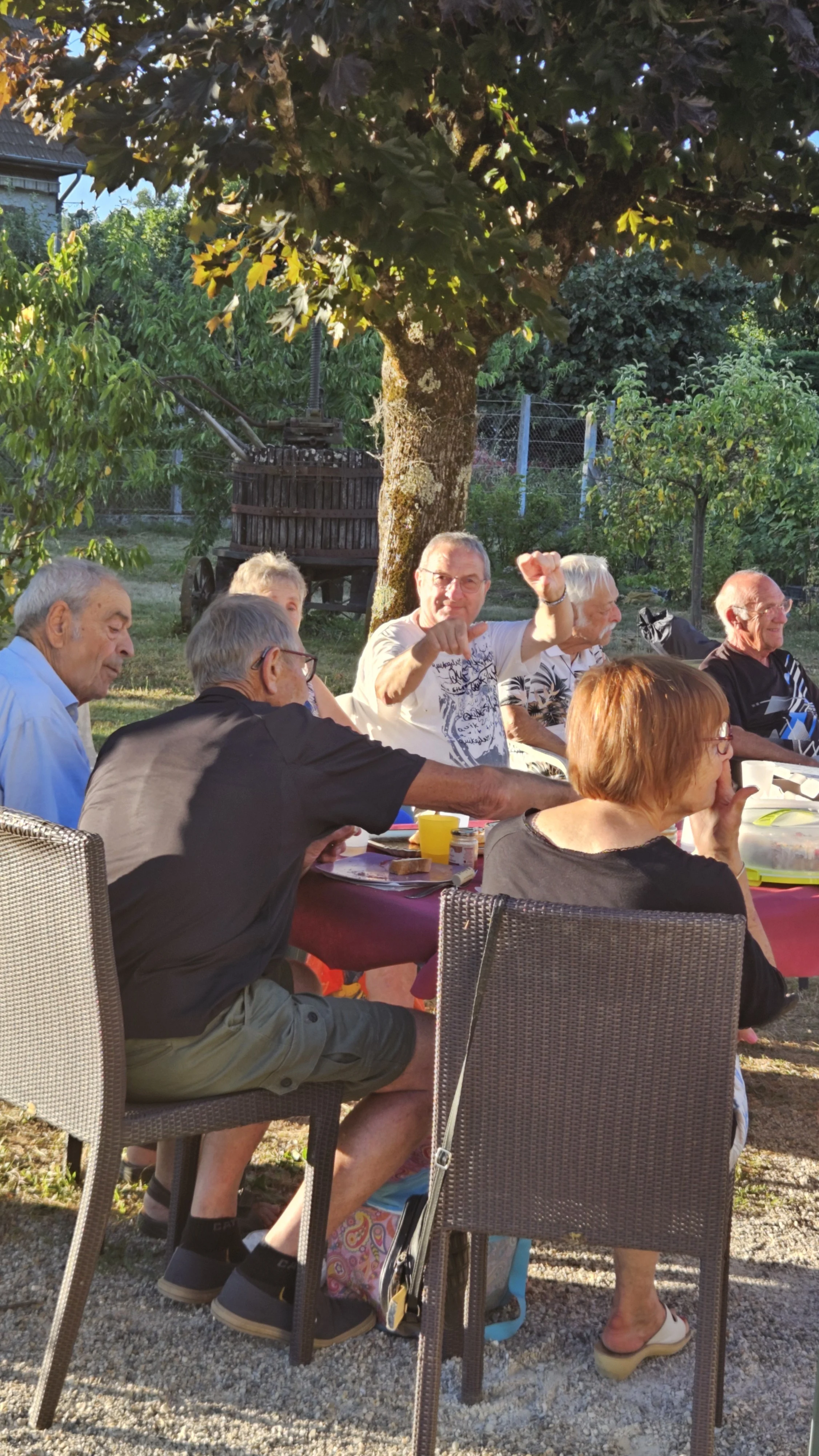 Garden Party