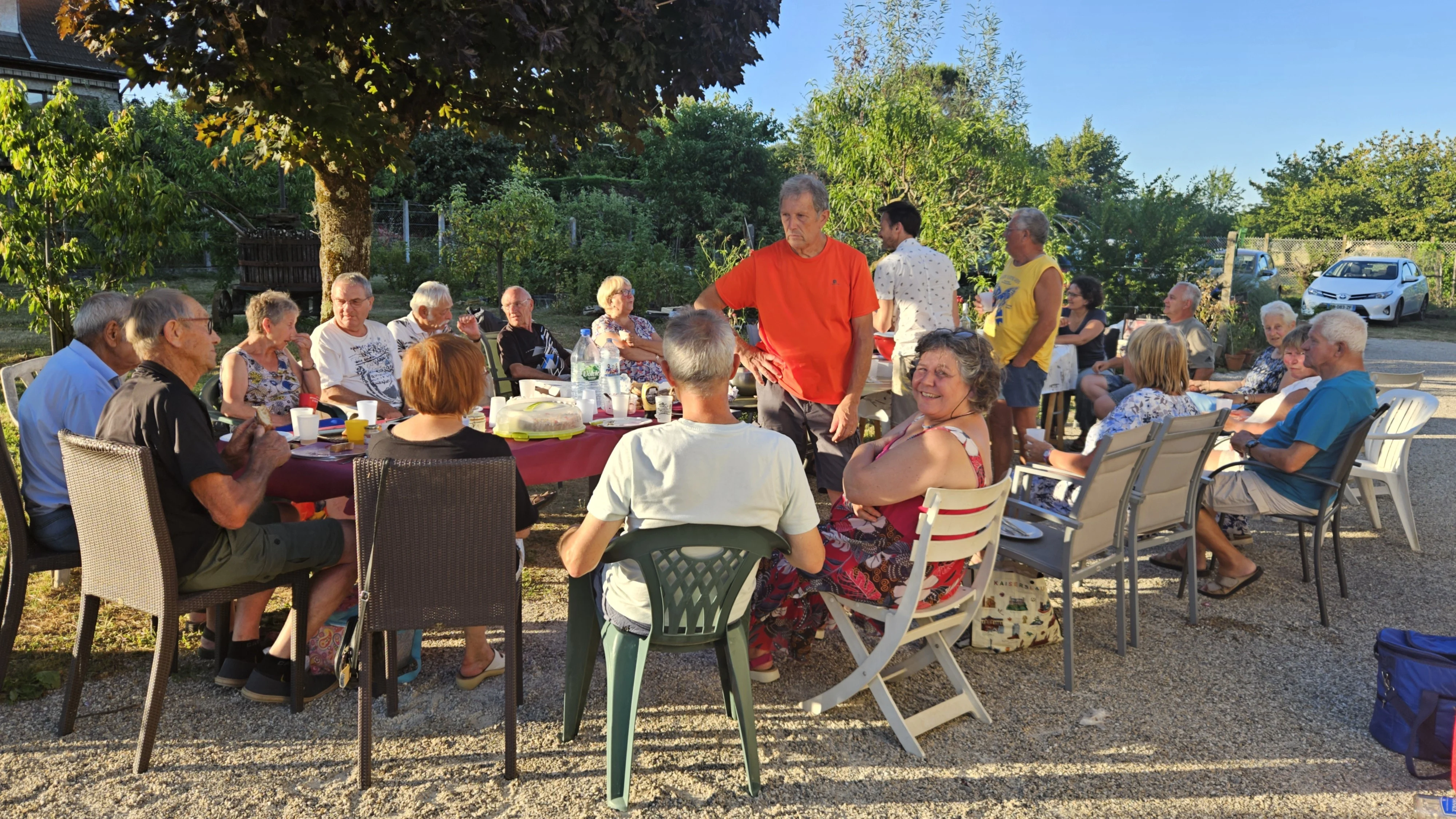Garden Party
