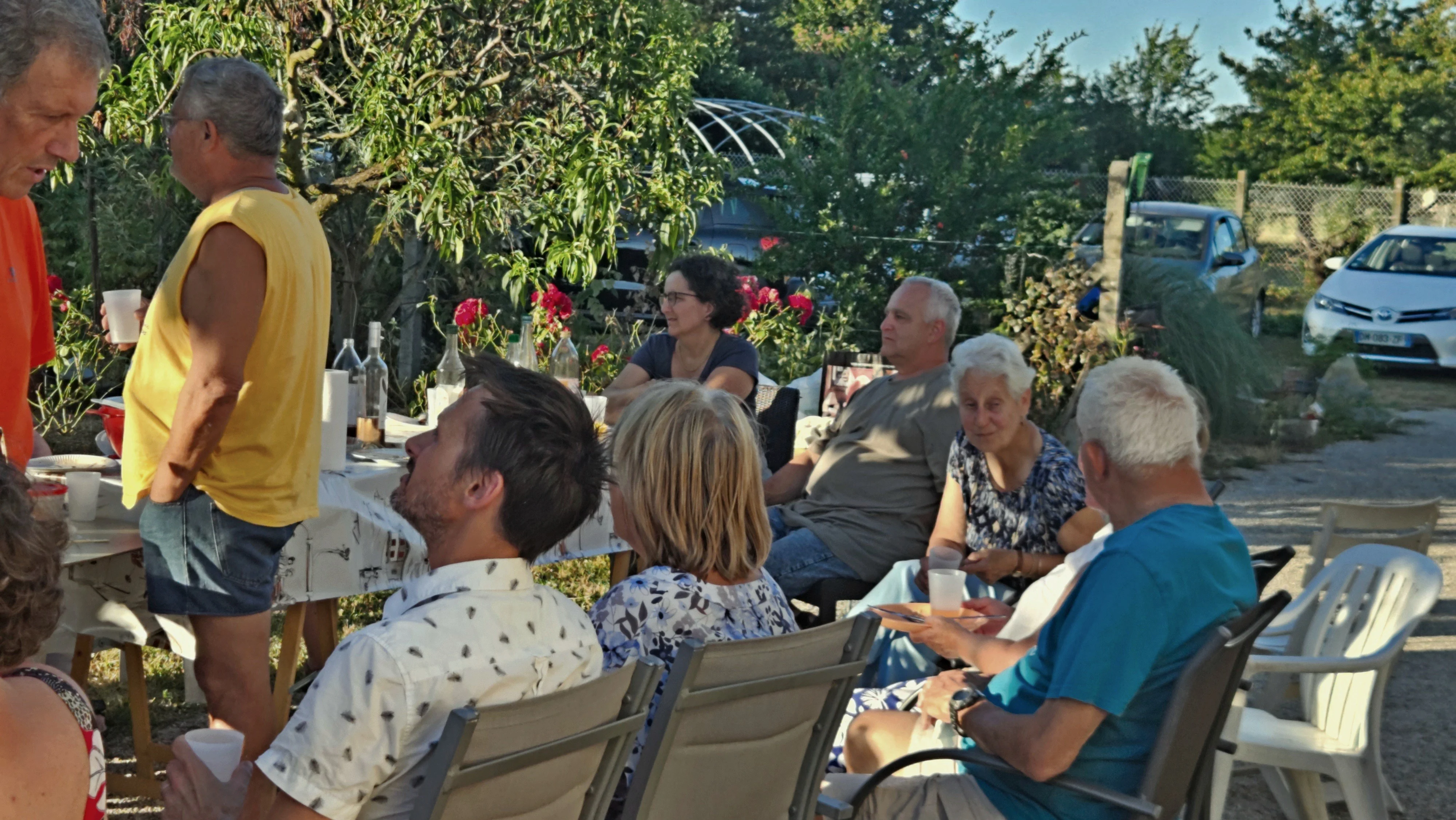 Garden Party