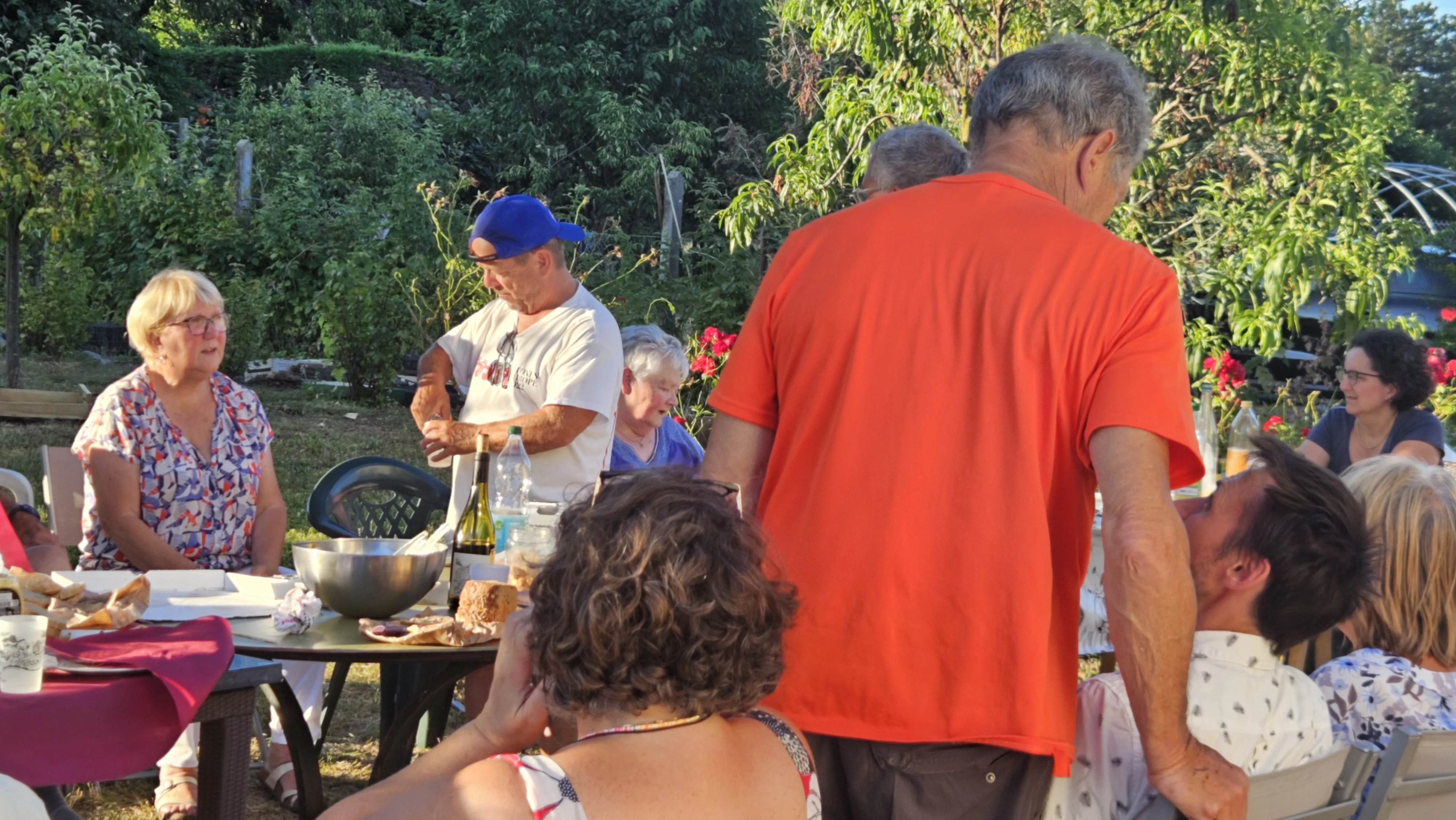 Garden Party