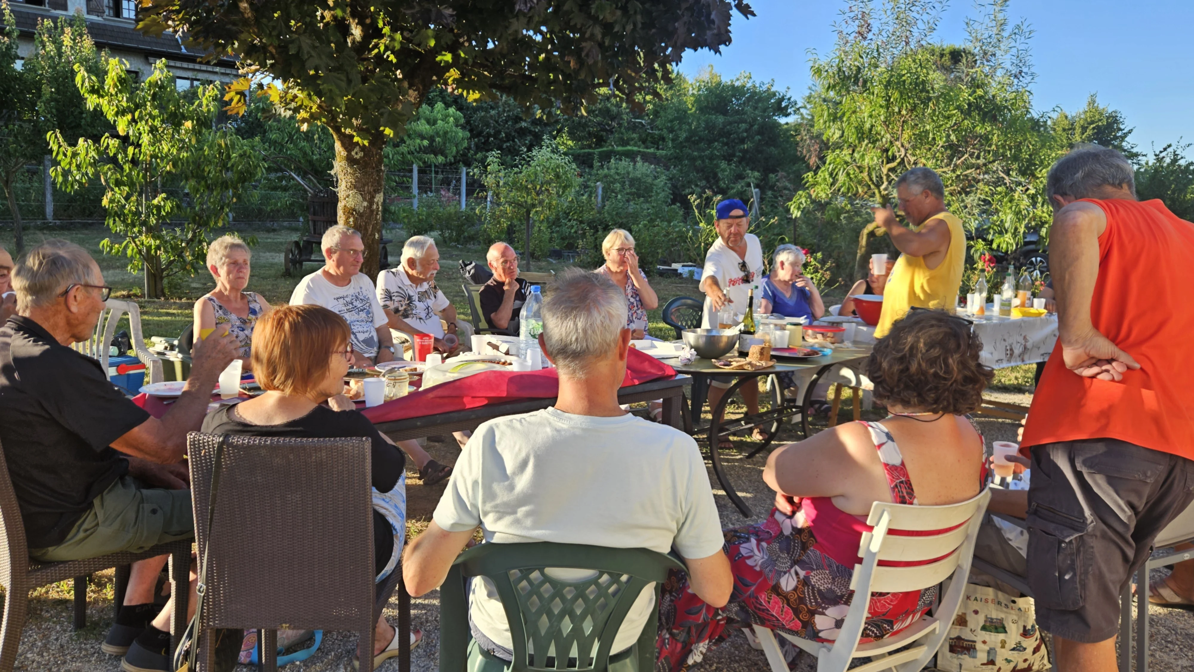 Garden Party
