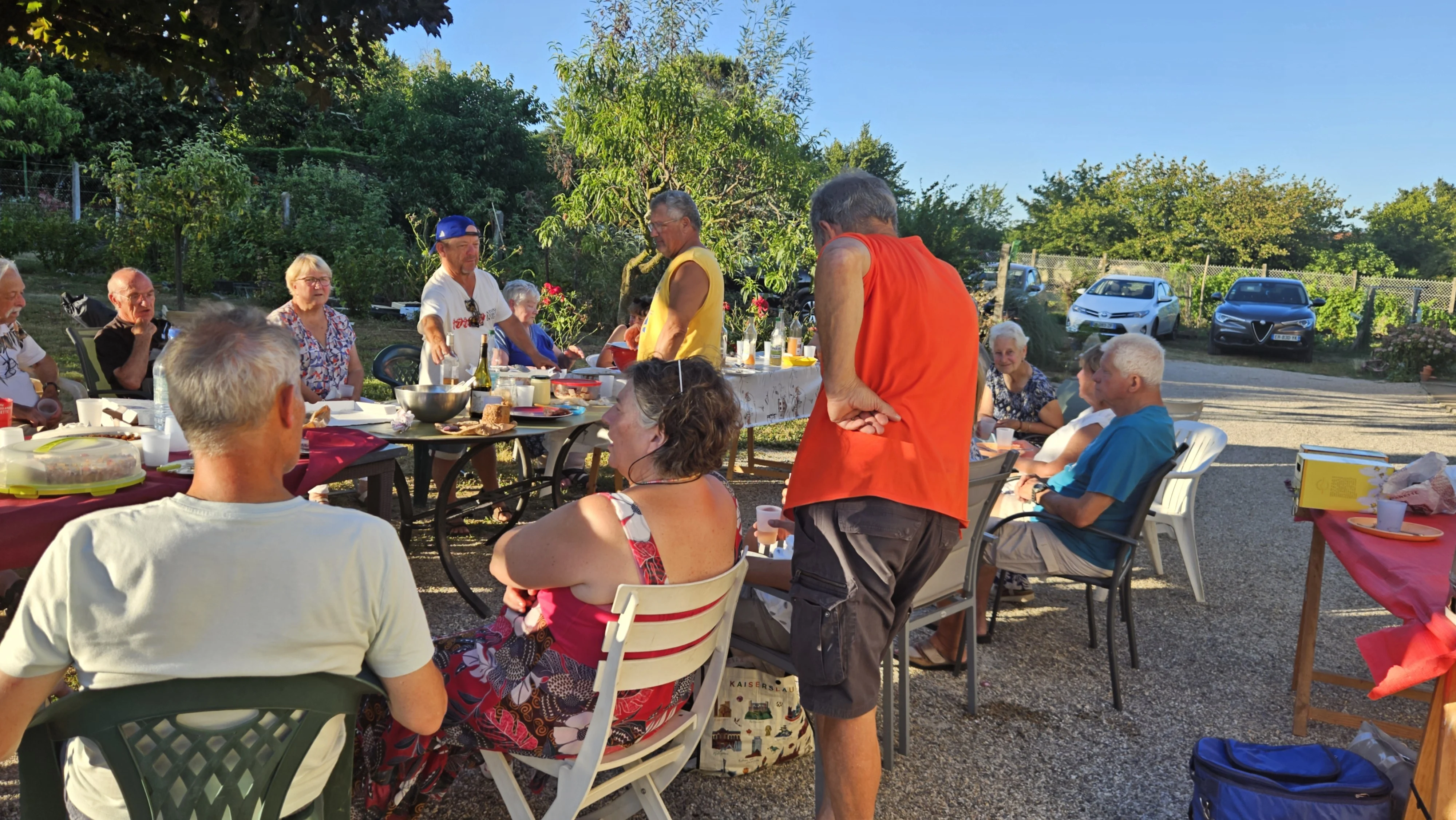 Garden Party