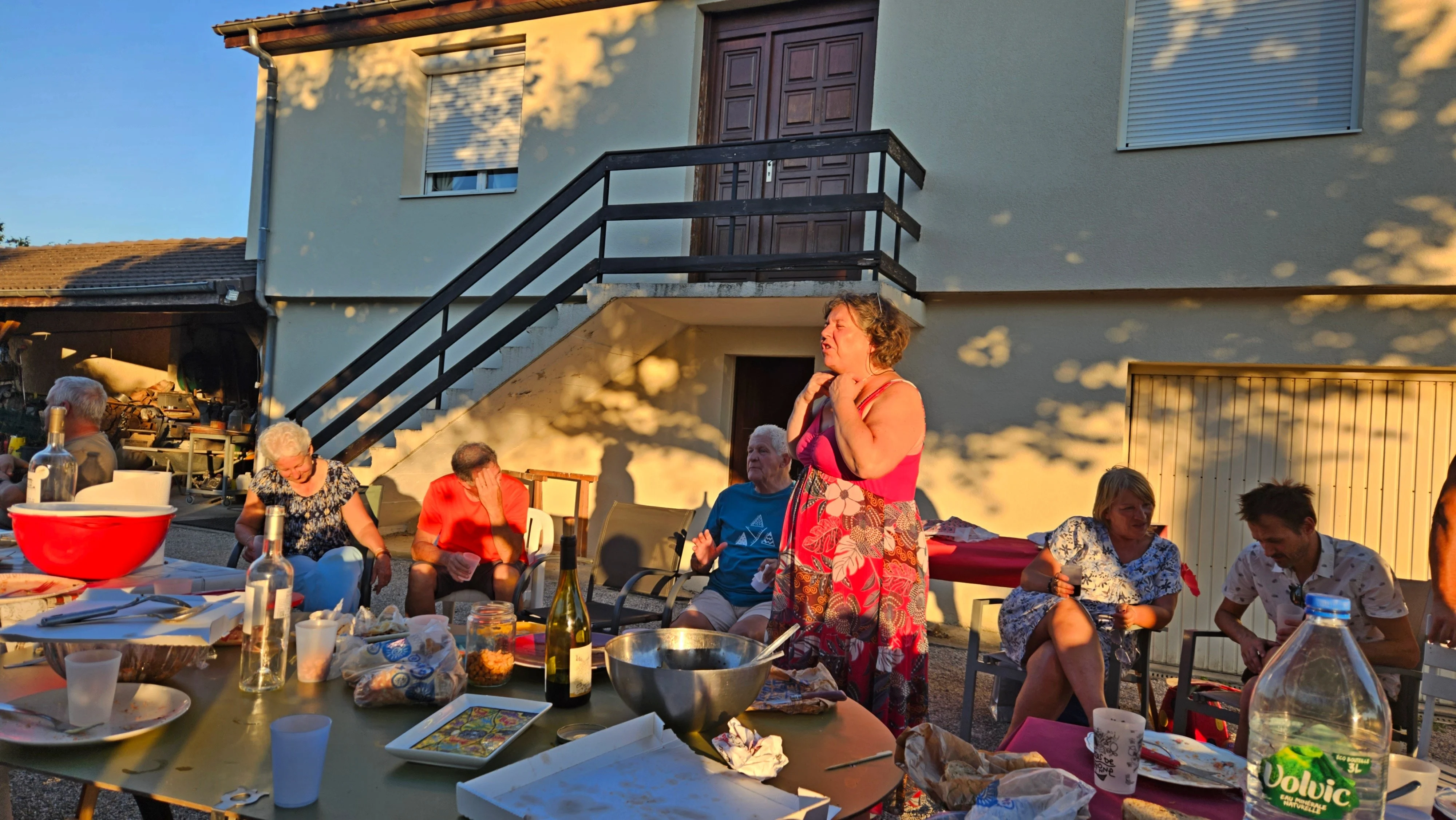 Garden Party