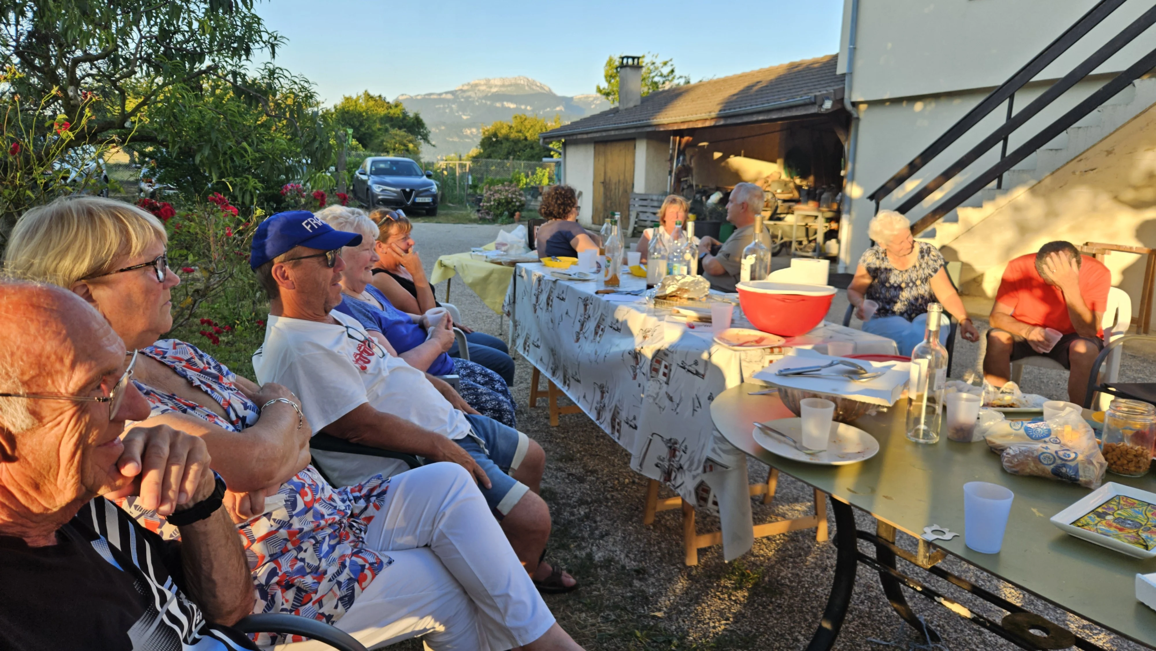 Garden Party