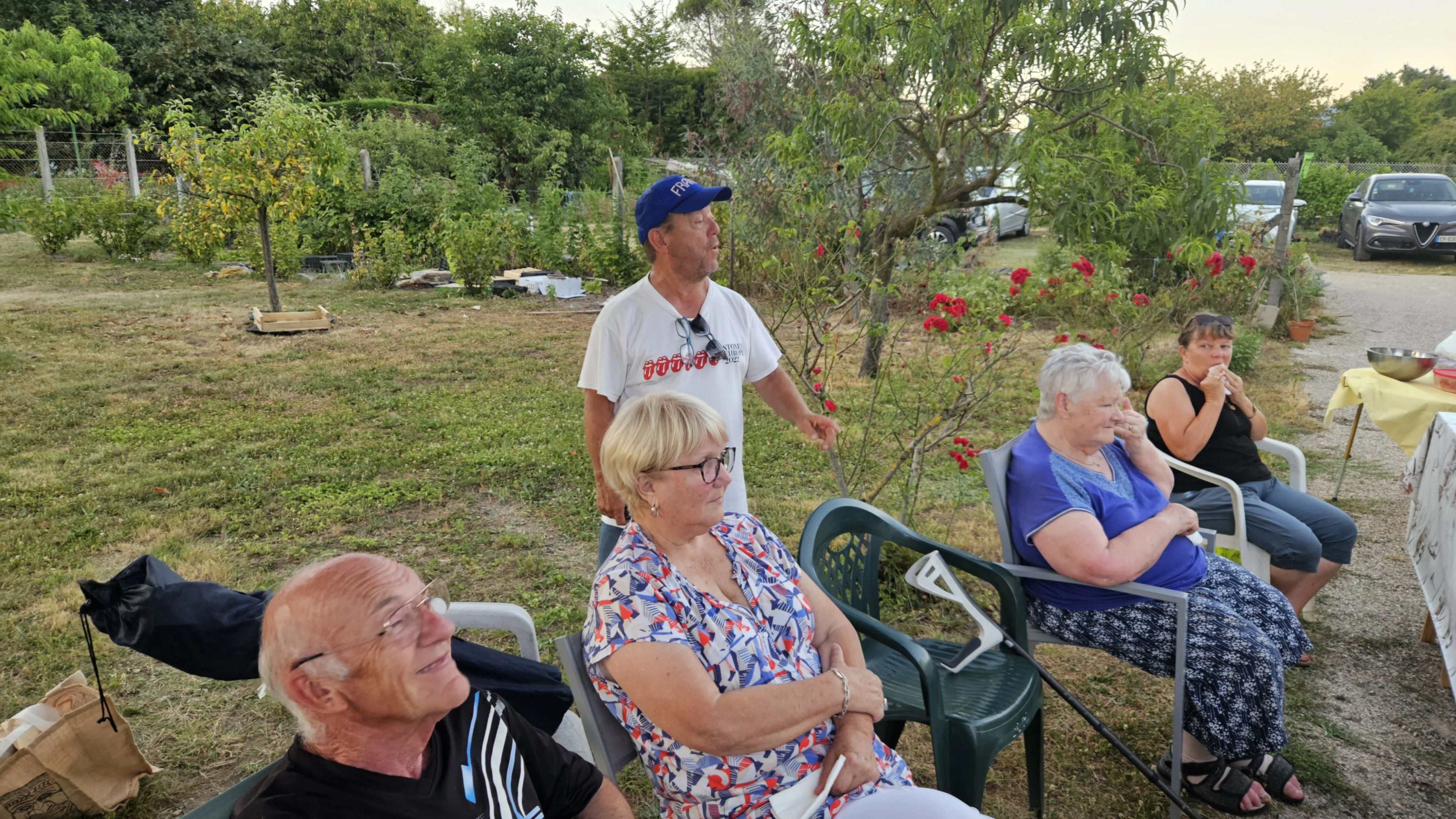 Garden Party