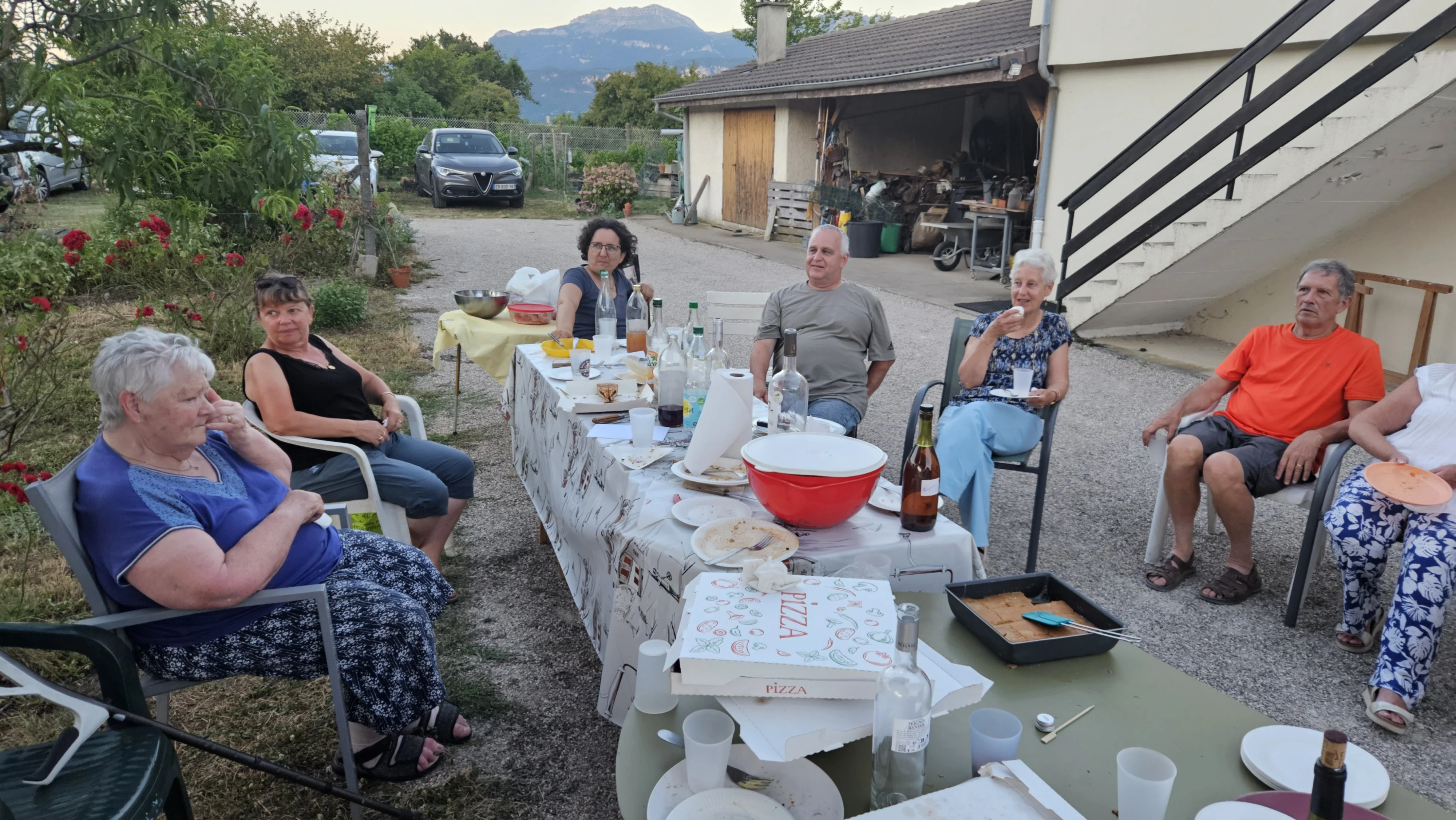 Garden Party