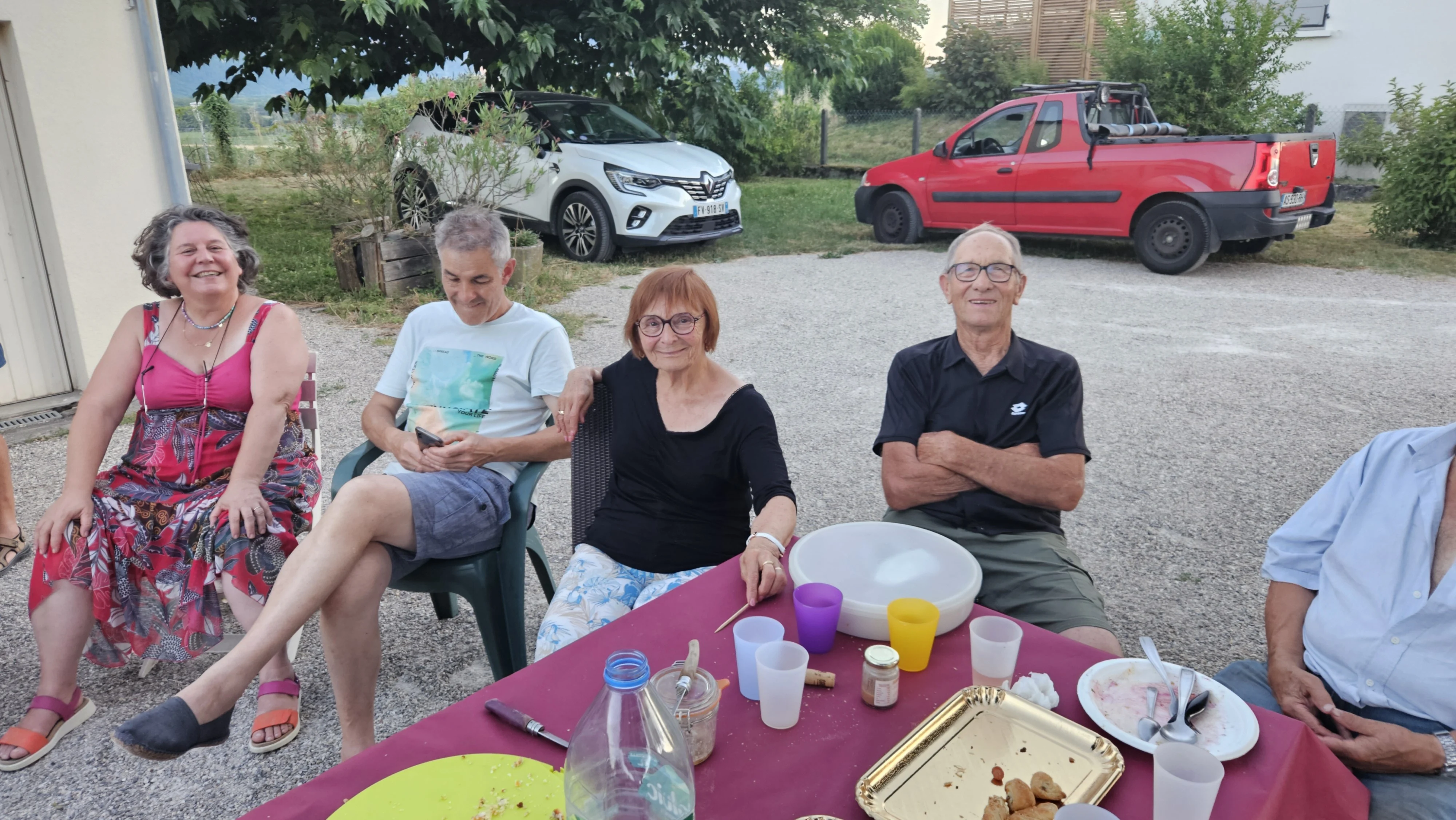Garden Party