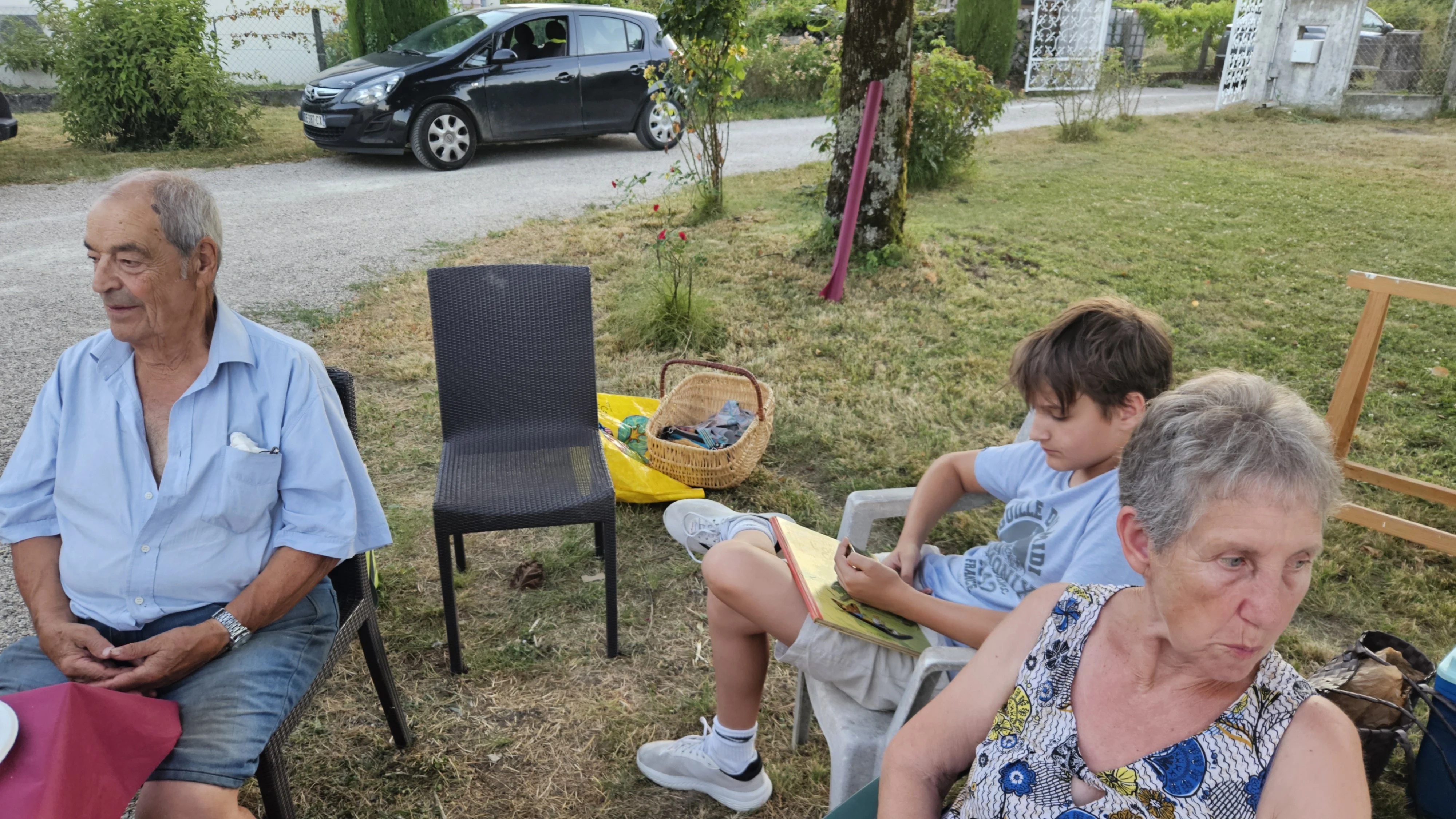 Garden Party