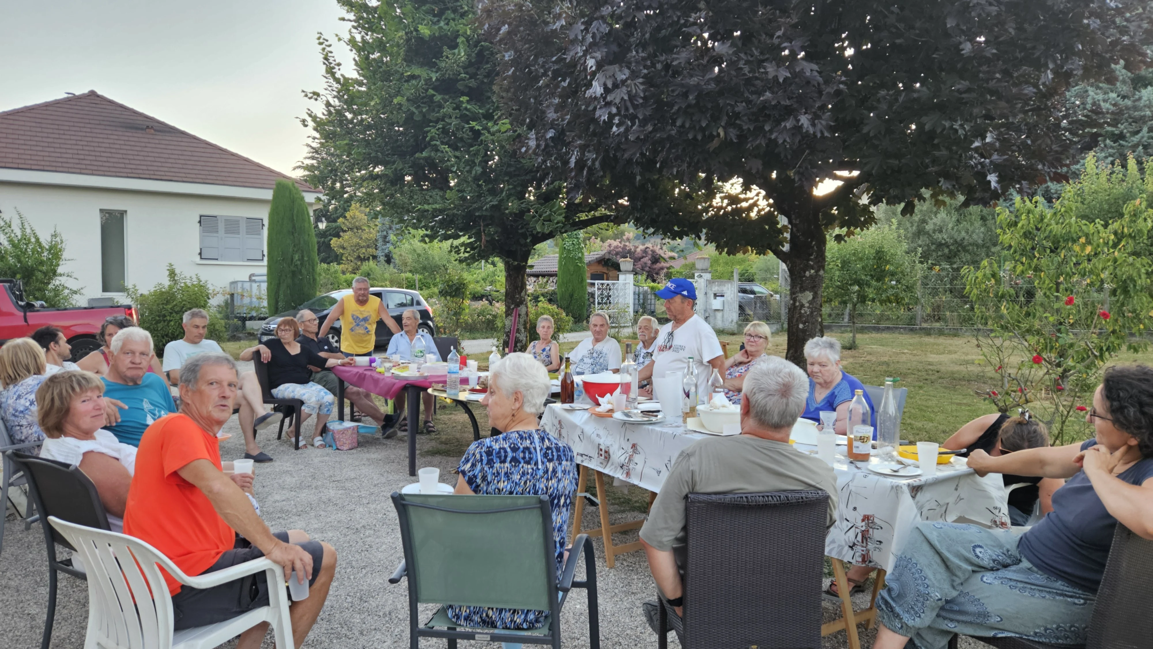 Garden Party