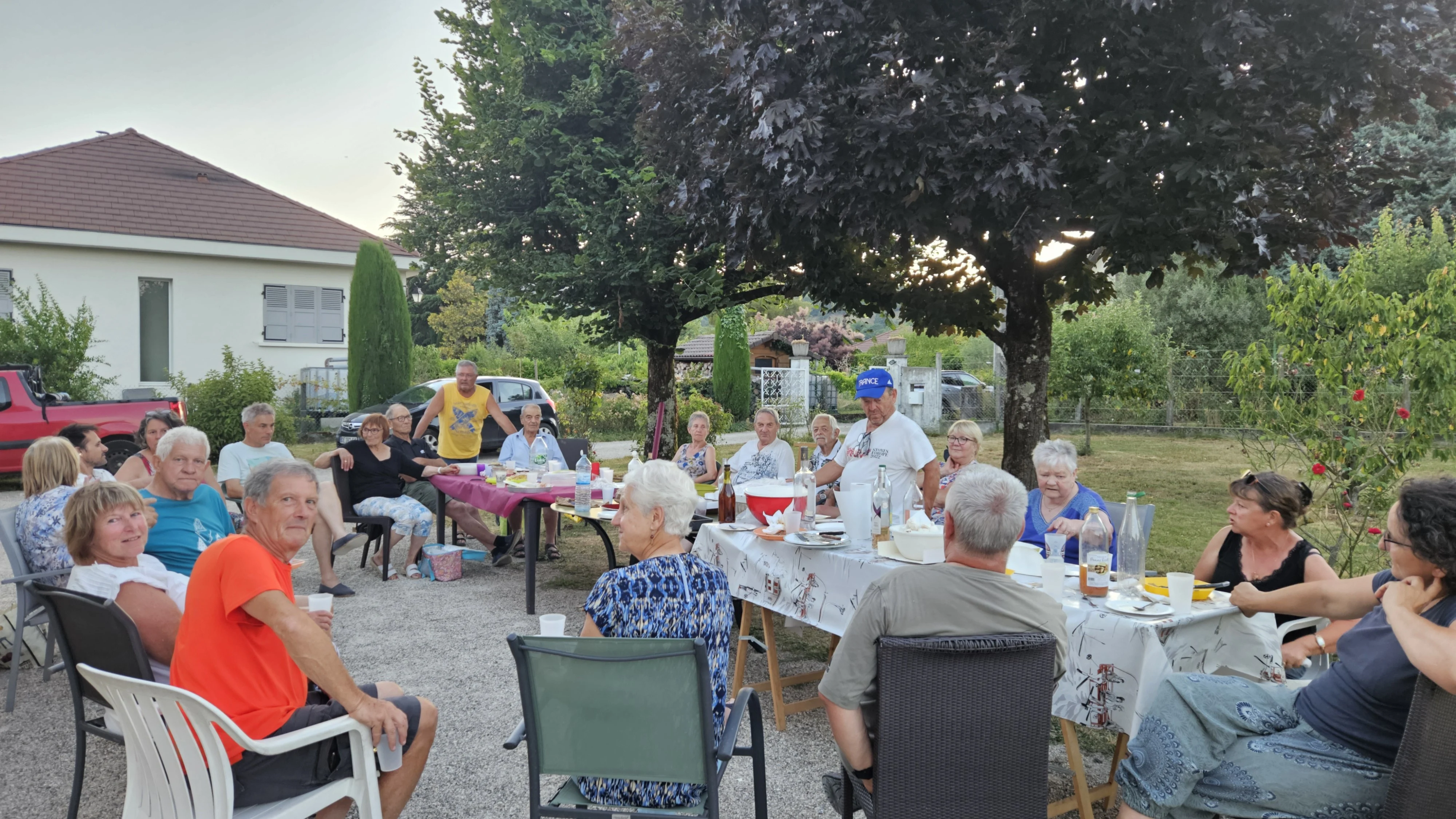 Garden Party