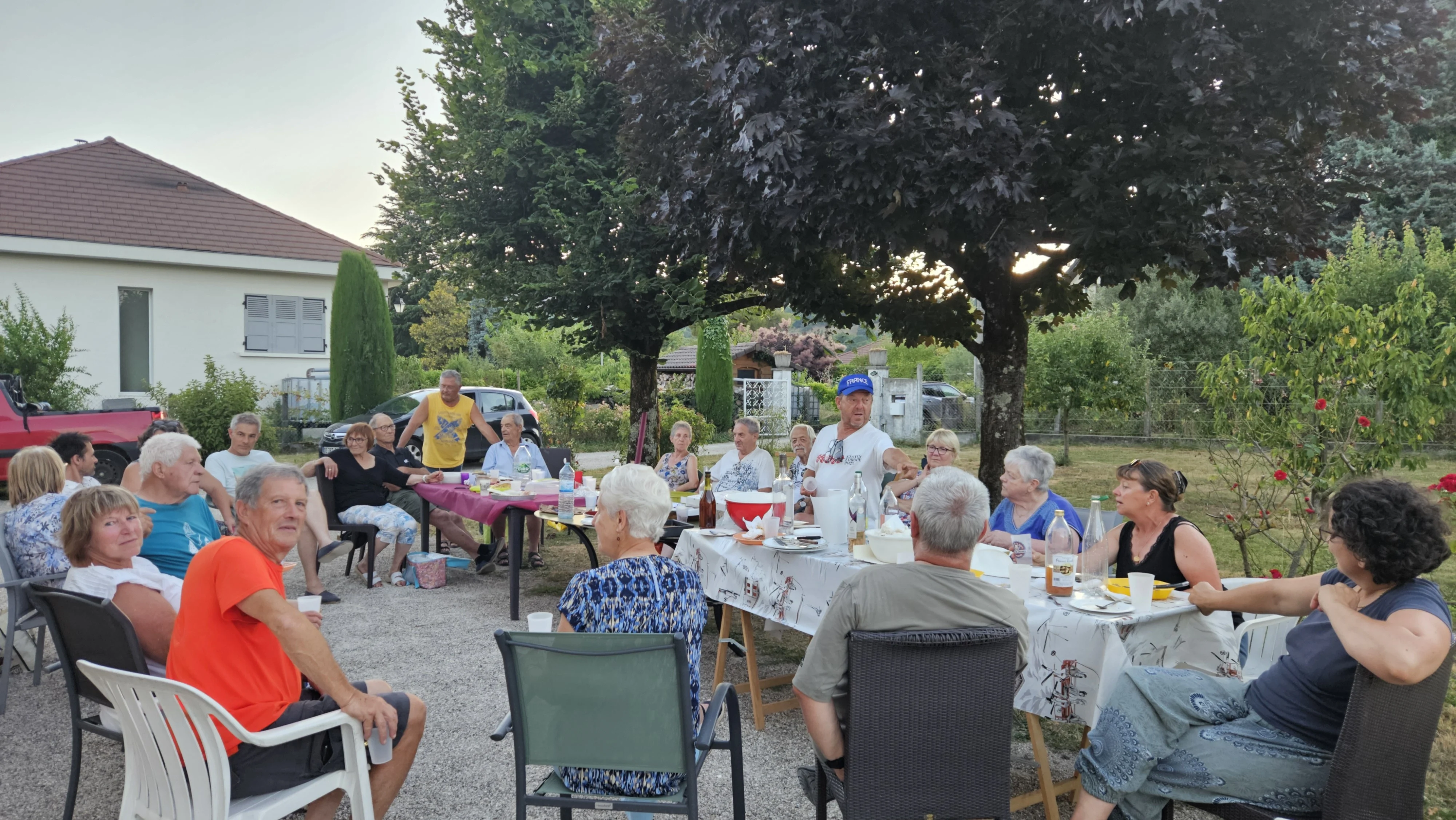 Garden Party
