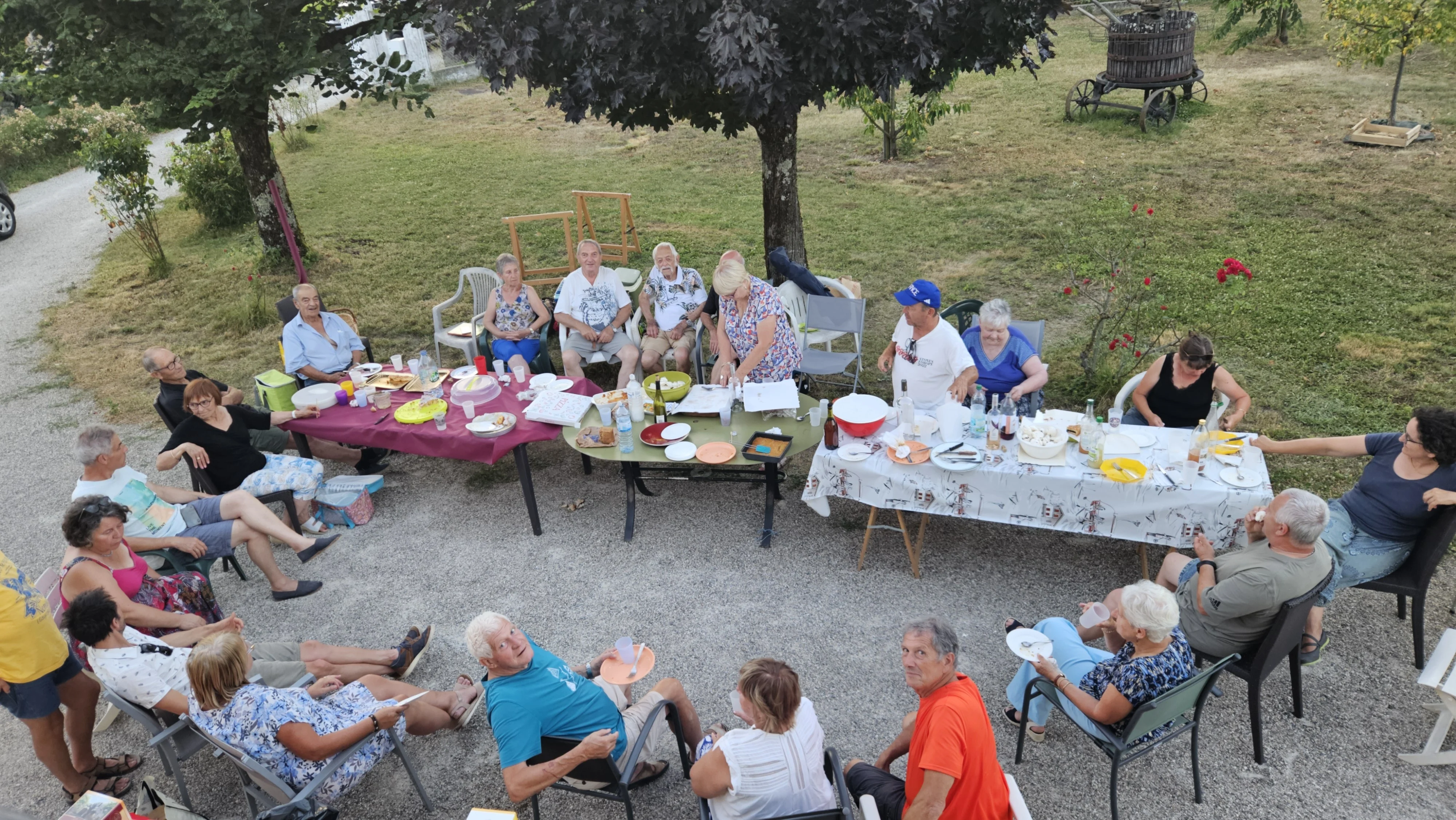 Garden Party