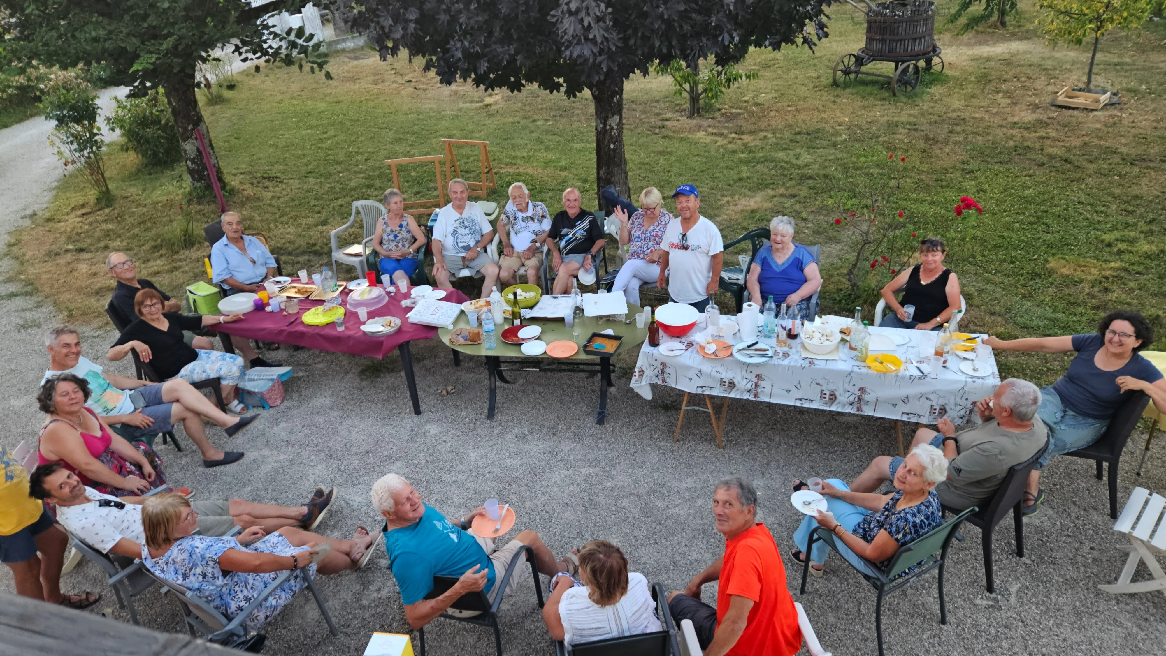 Garden Party