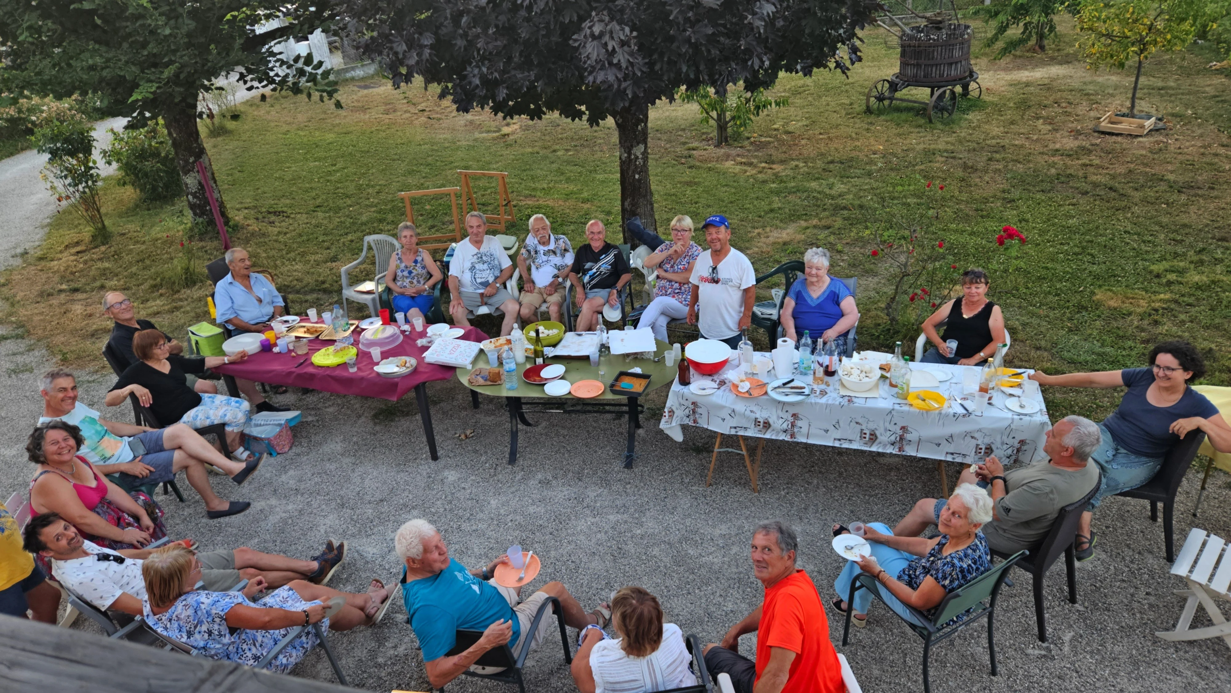 Garden Party