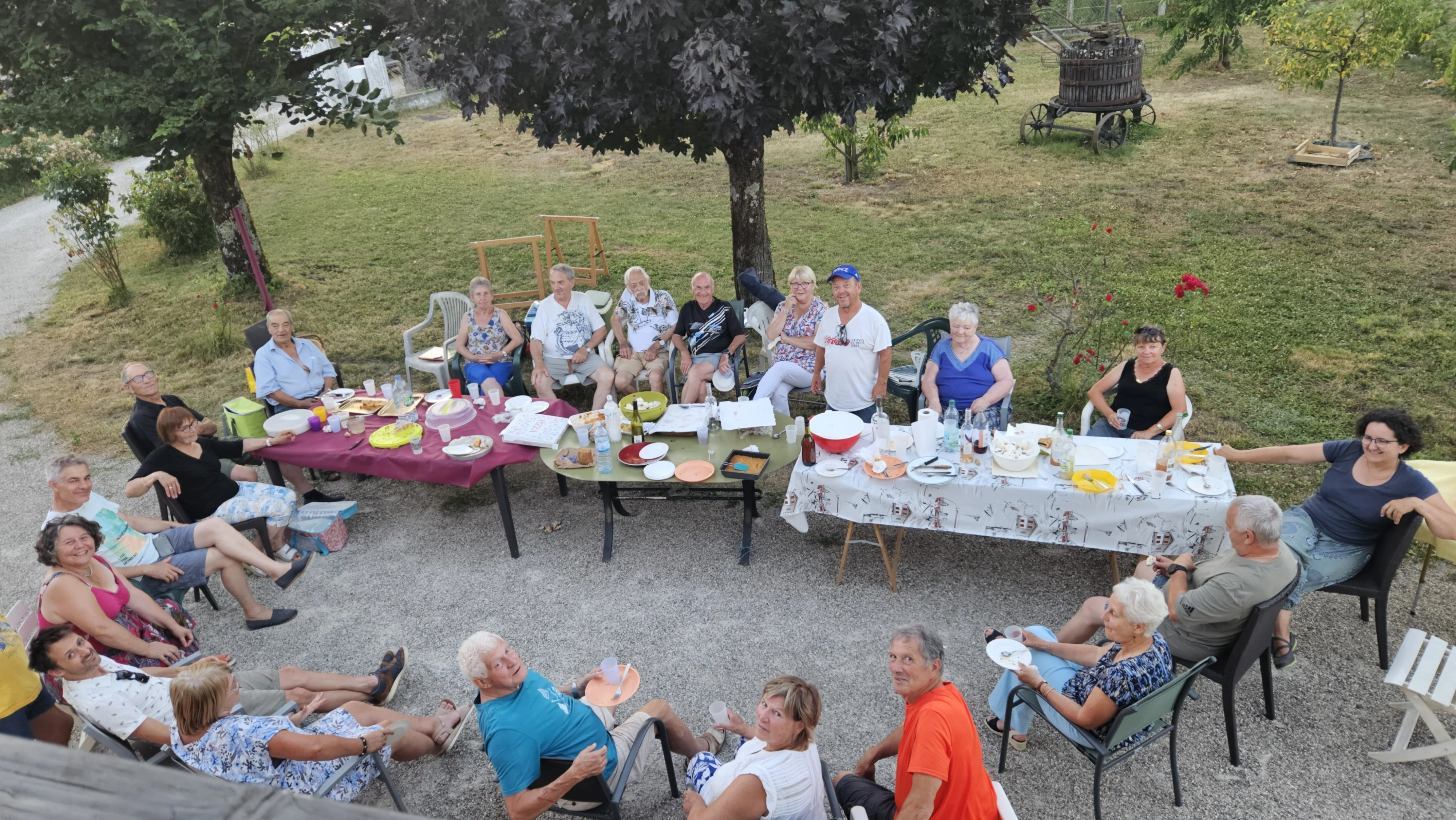 Garden Party