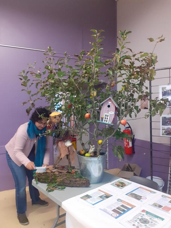 Fête de l'arbre Réaumont 21/22 Octobre 2023