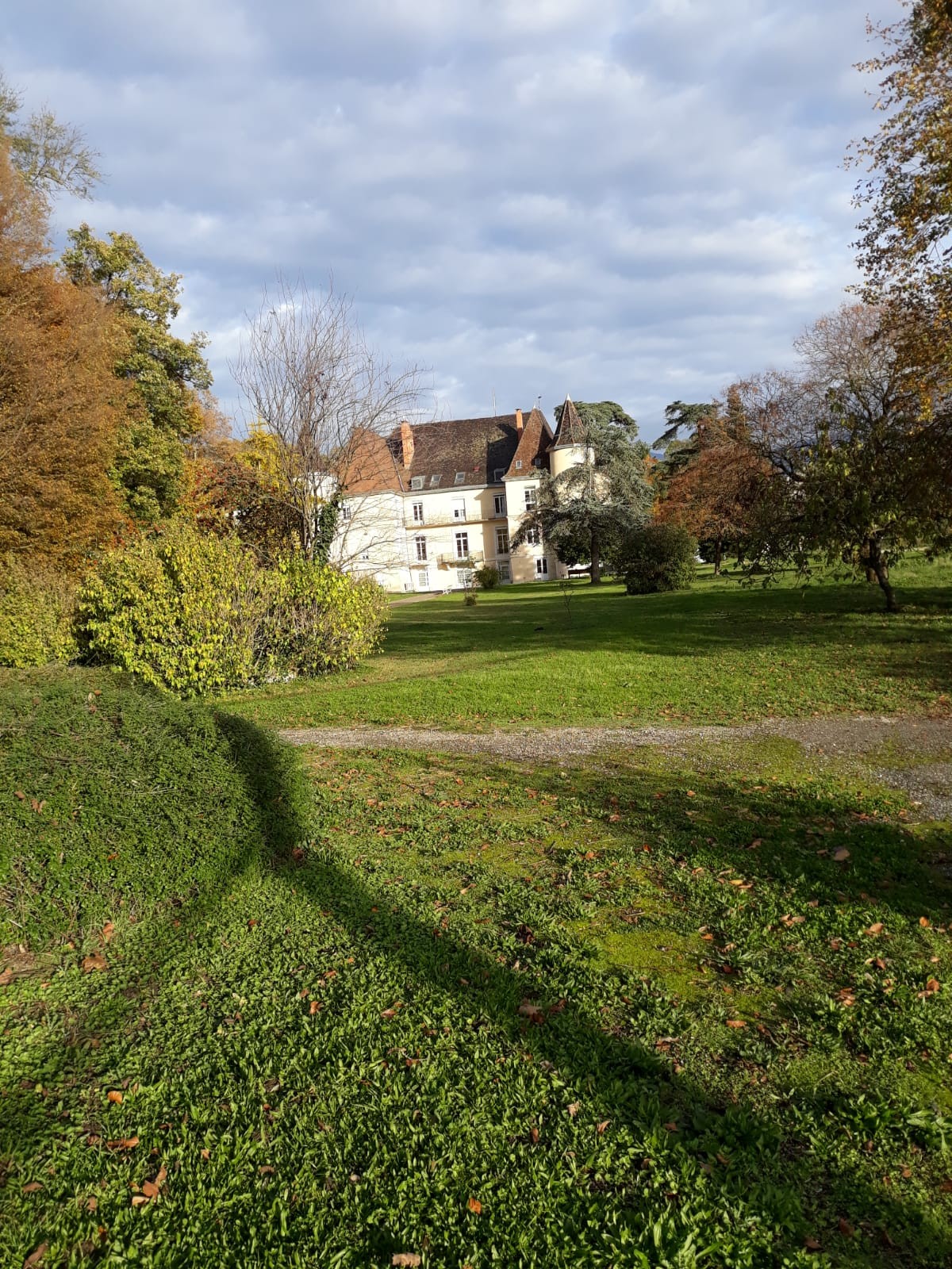Le château