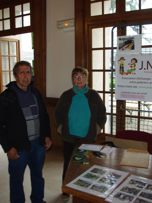 20 ème Journées de l'environnement Coublevie et Troc de Renage du 30/04/2023