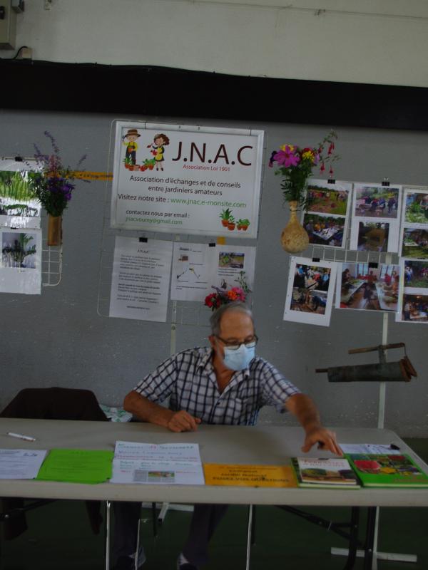 Forum des Associations 2021 Vourey