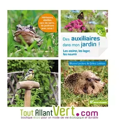 5960 des auxiliaires dans mon jardin
