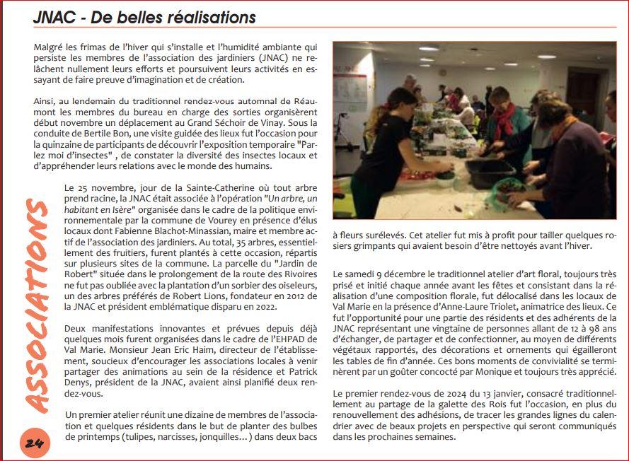 Capturde belles realisations