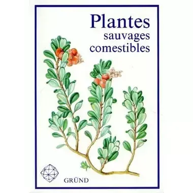 Plantes sauvages comestibles grund 1